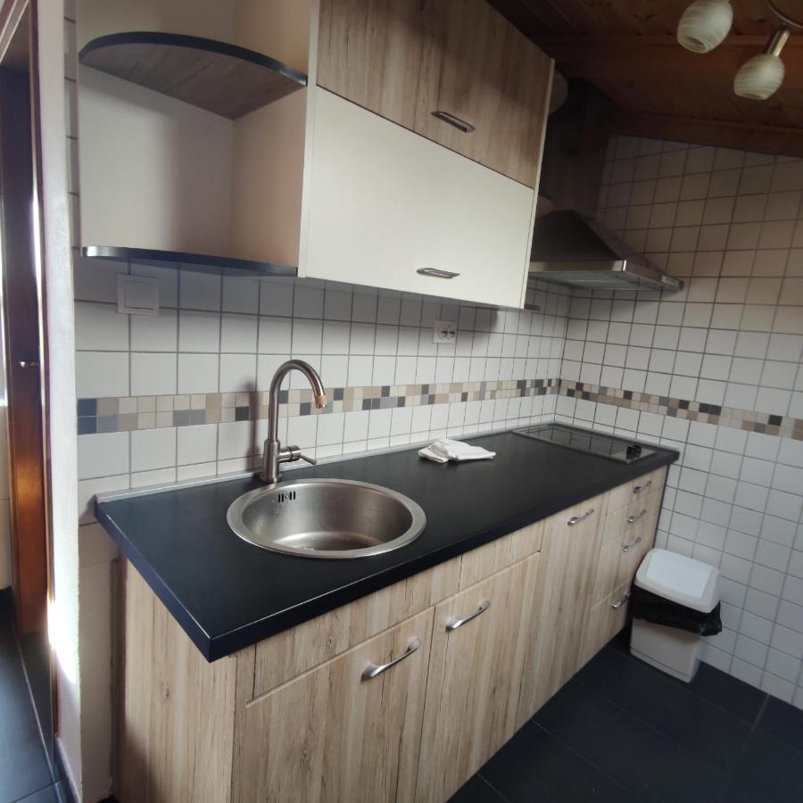 Apartments Obala Malinska Buitenkant foto